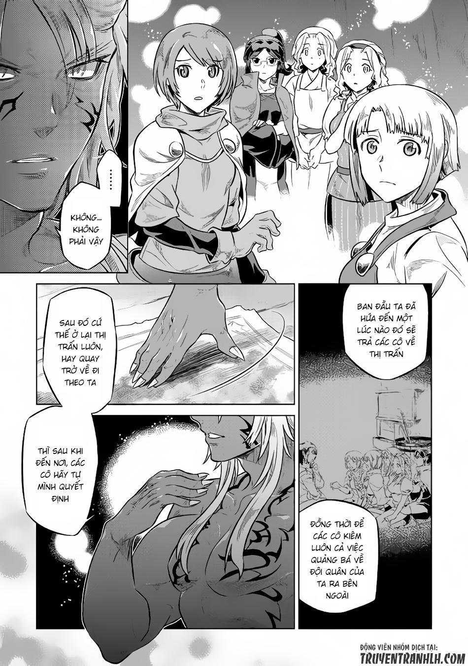 Re:monster - Chương 37