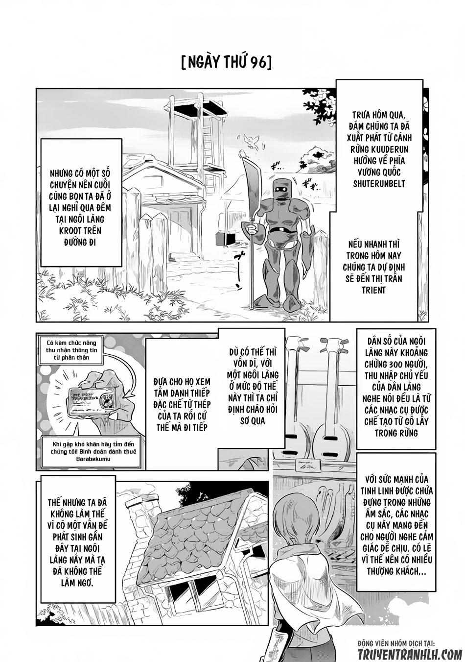Re:monster - Chương 38