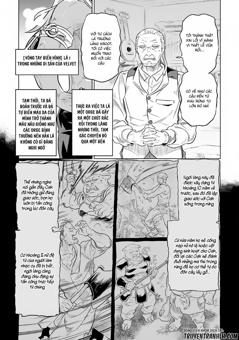 Re:monster - Chương 38