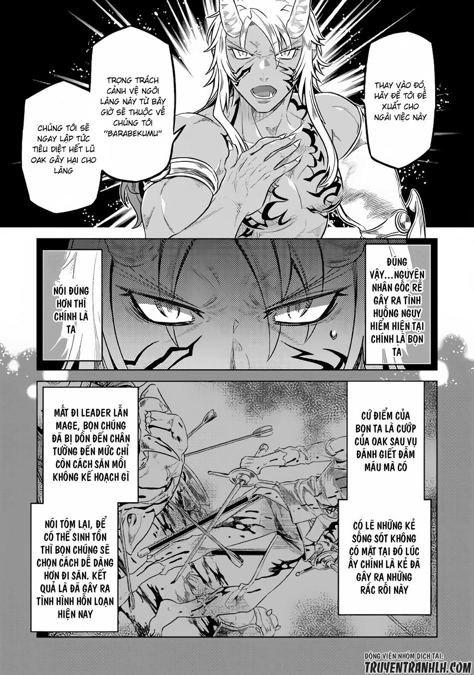 Re:monster - Chương 38