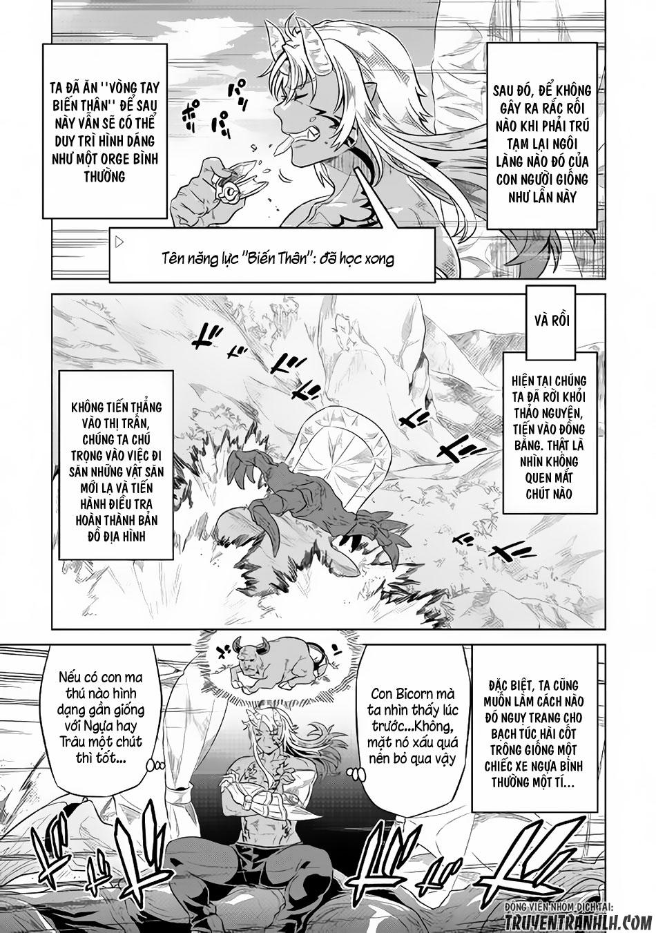 Re:monster - Chương 38