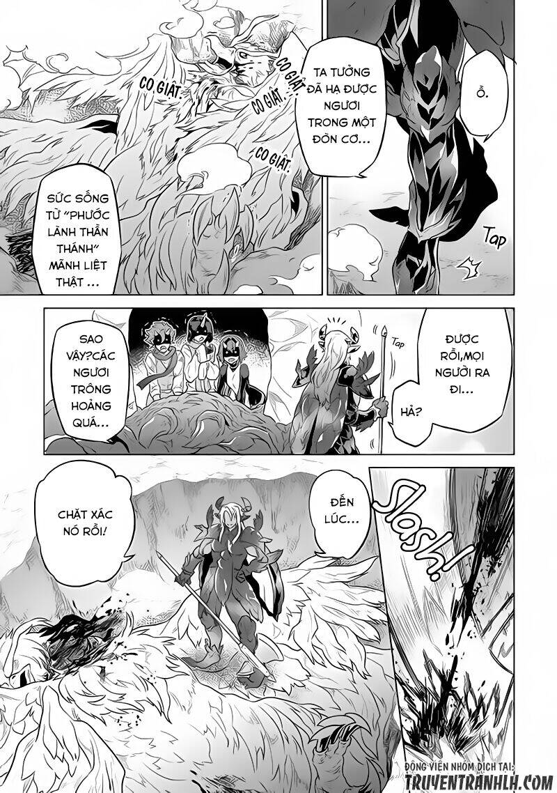 Re:monster - Chương 39