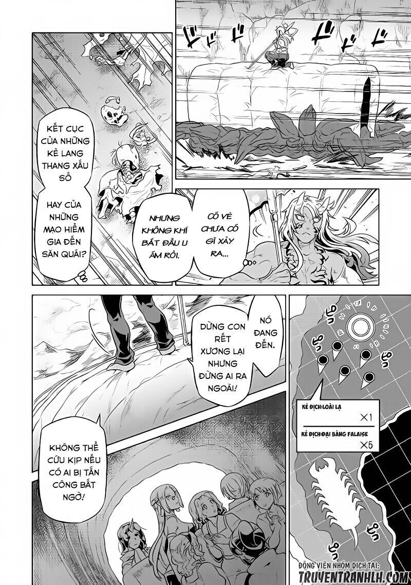 Re:monster - Chương 39