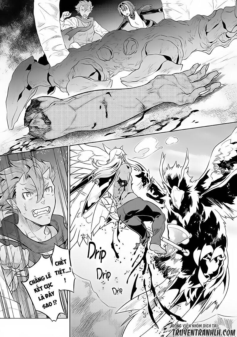 Re:monster - Chương 39