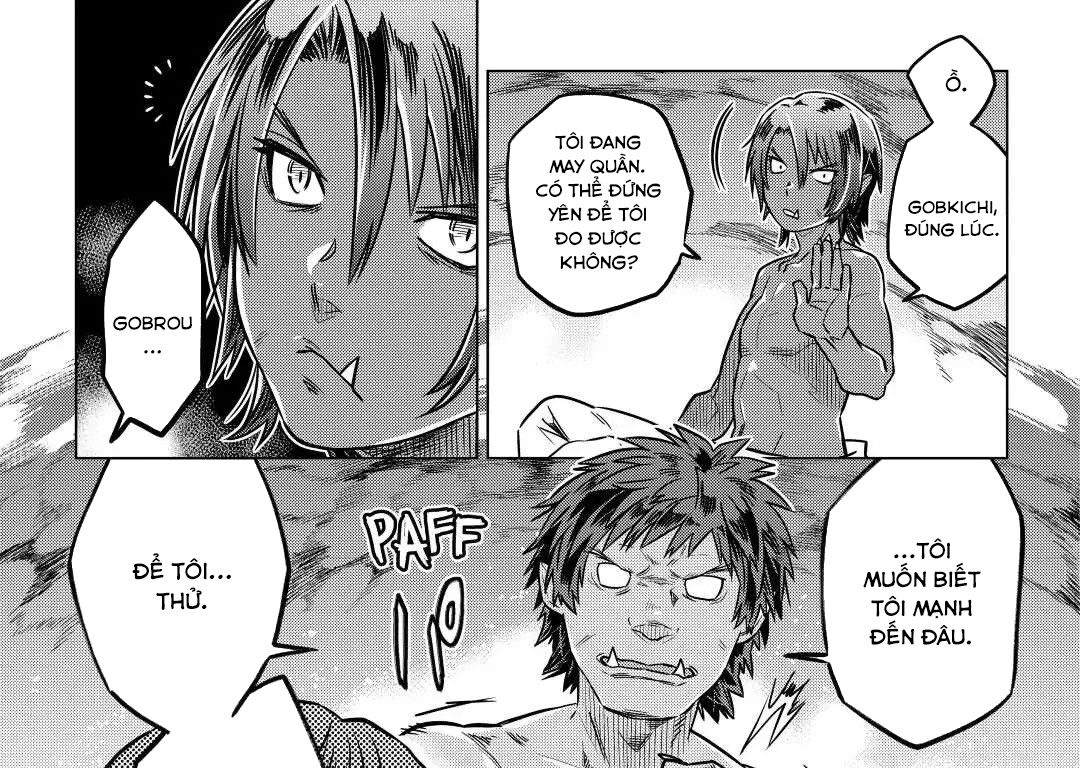 Re:monster - Chương 4