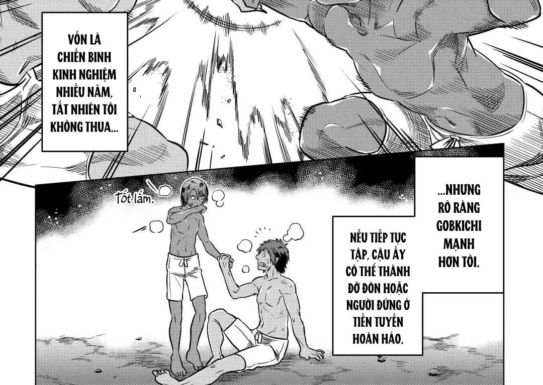 Re:monster - Chương 4
