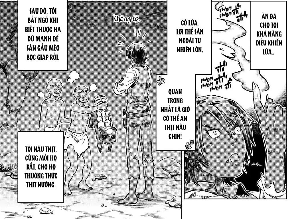 Re:monster - Chương 4