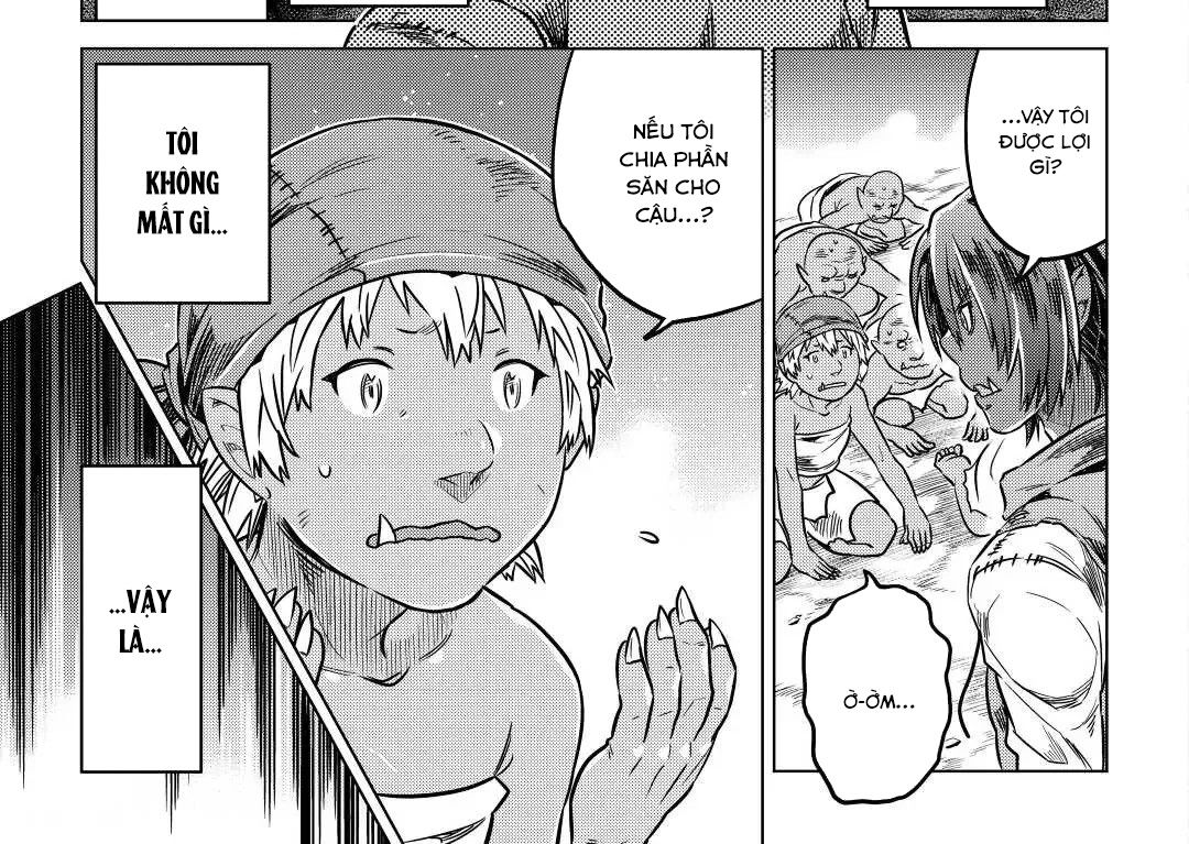Re:monster - Chương 4