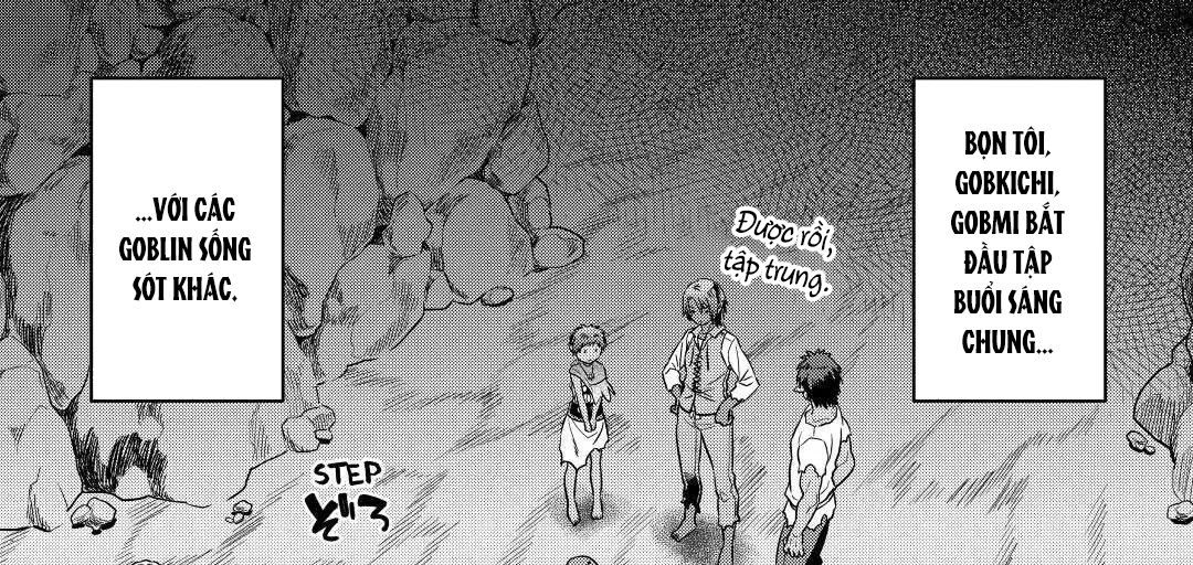 Re:monster - Chương 4