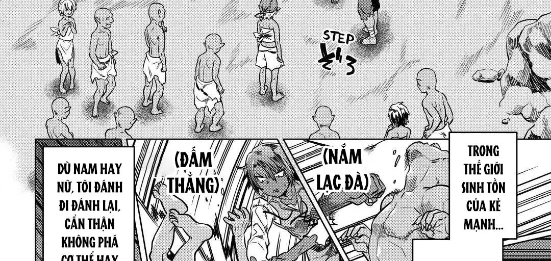 Re:monster - Chương 4