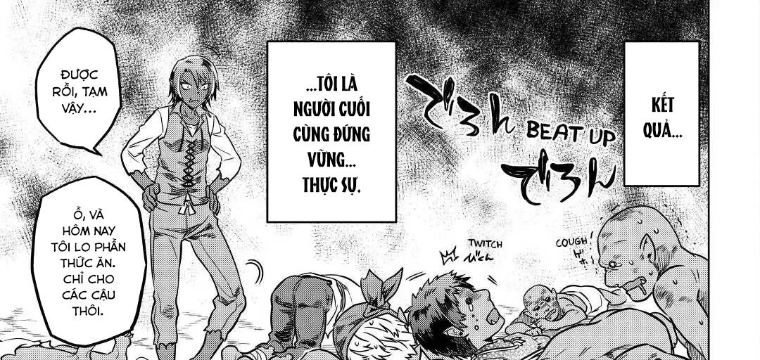 Re:monster - Chương 4