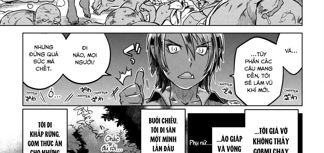 Re:monster - Chương 4