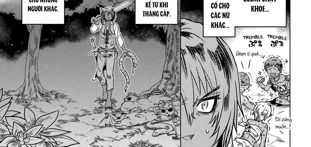 Re:monster - Chương 4