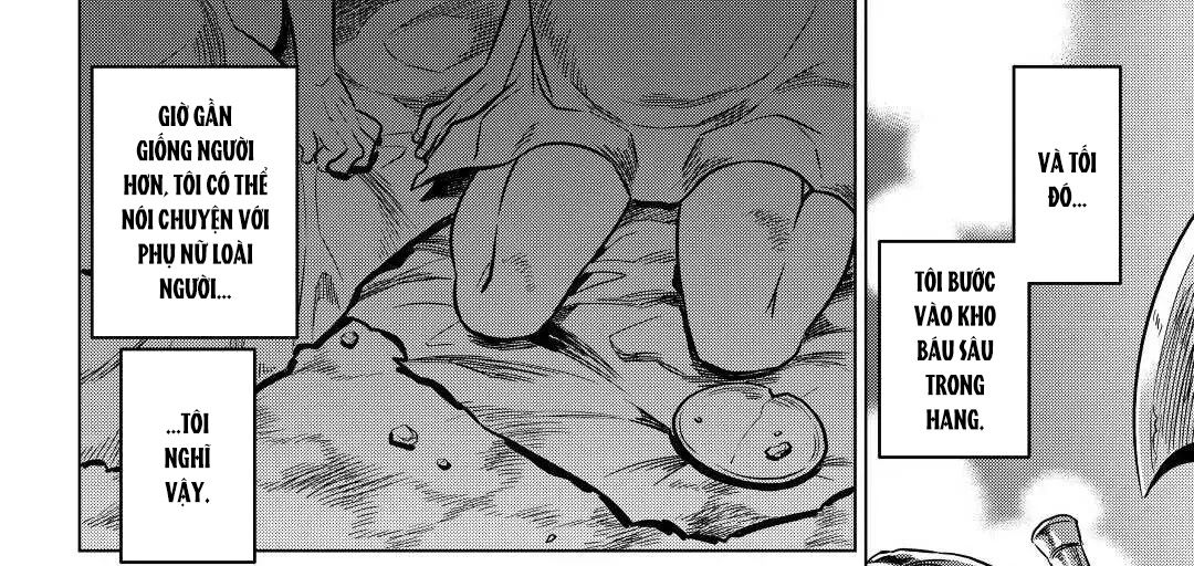 Re:monster - Chương 4