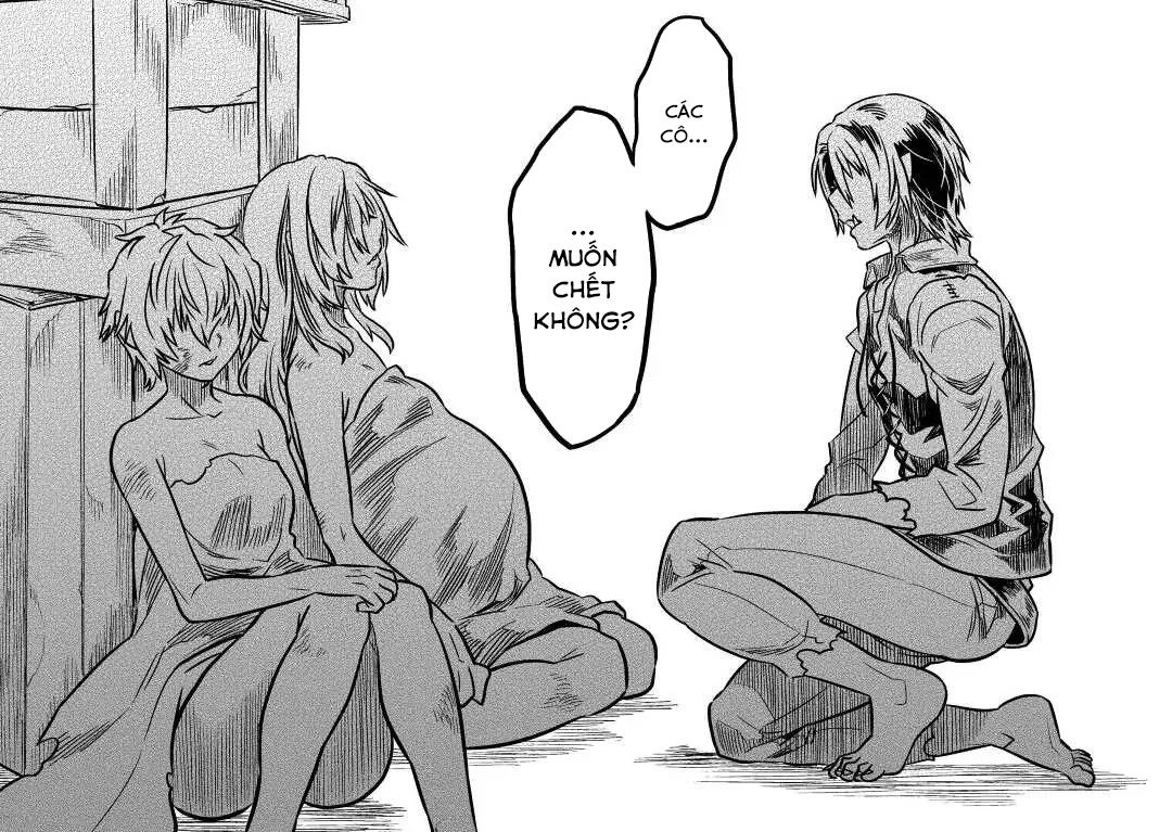 Re:monster - Chương 4