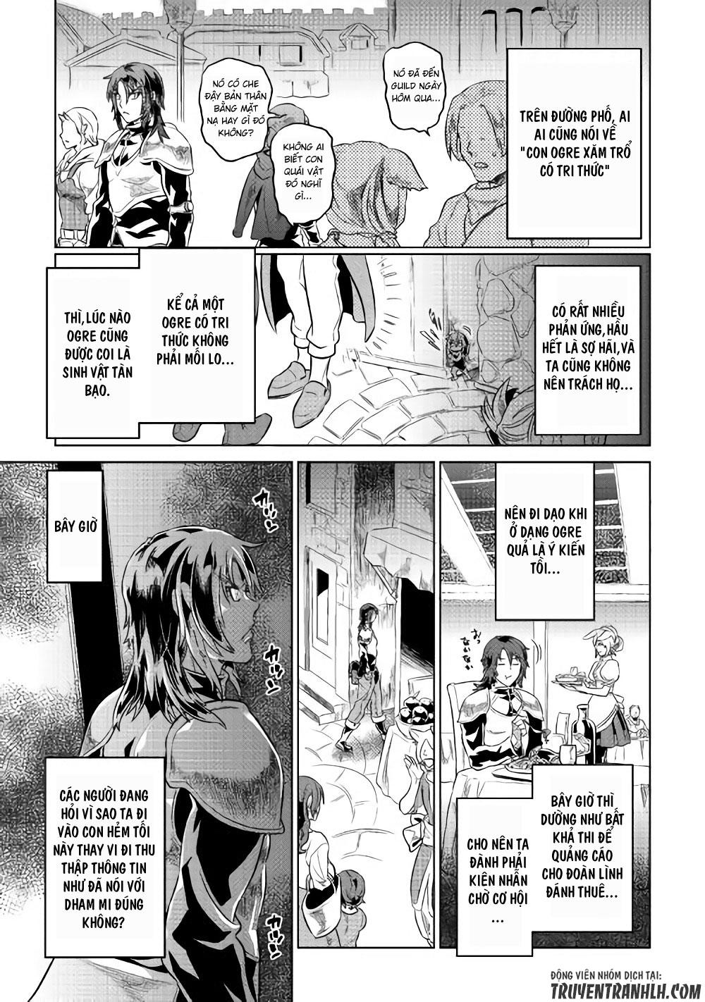 Re:monster - Chương 40