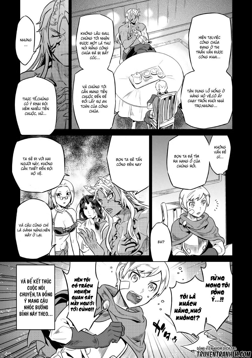 Re:monster - Chương 41