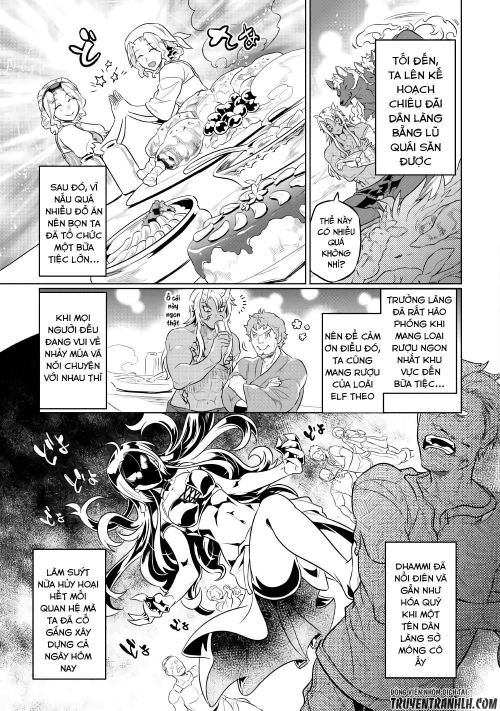 Re:monster - Chương 42