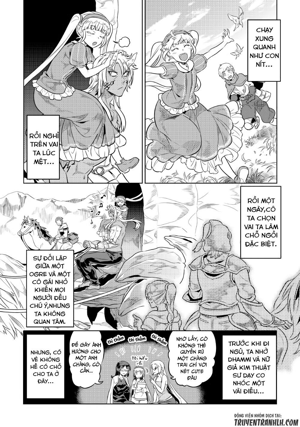 Re:monster - Chương 42