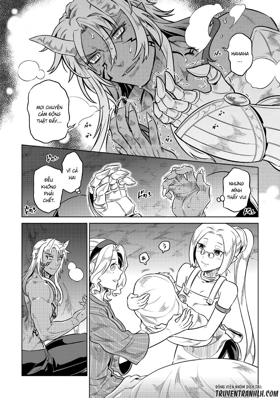 Re:monster - Chương 43