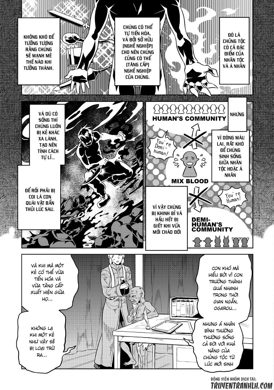 Re:monster - Chương 43