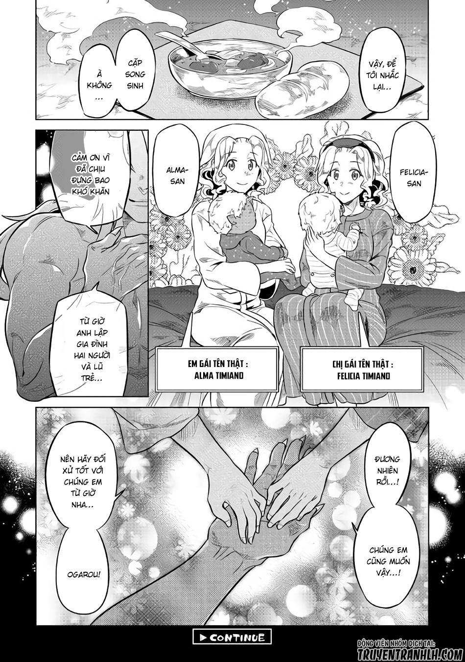Re:monster - Chương 43