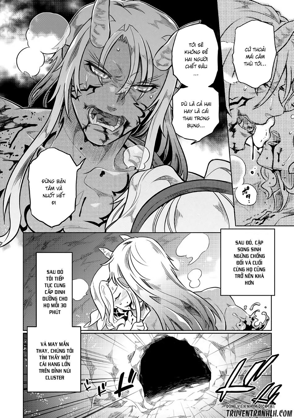 Re:monster - Chương 43