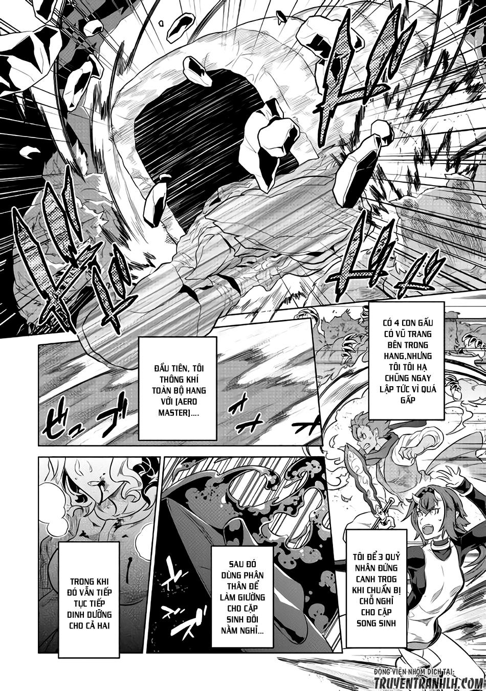Re:monster - Chương 43