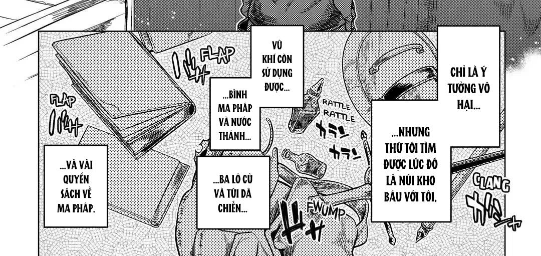 Re:monster - Chương 5