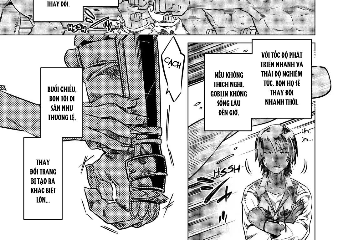 Re:monster - Chương 5