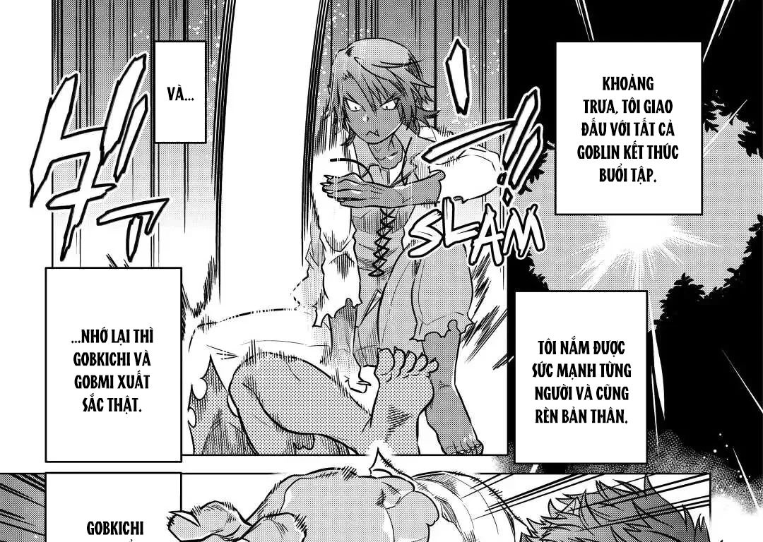 Re:monster - Chương 5
