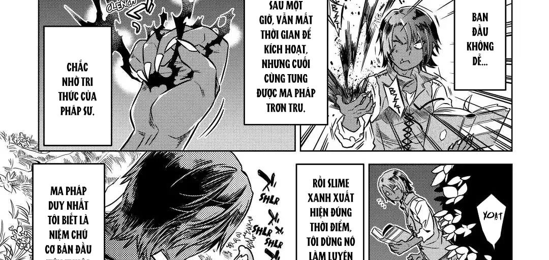 Re:monster - Chương 5
