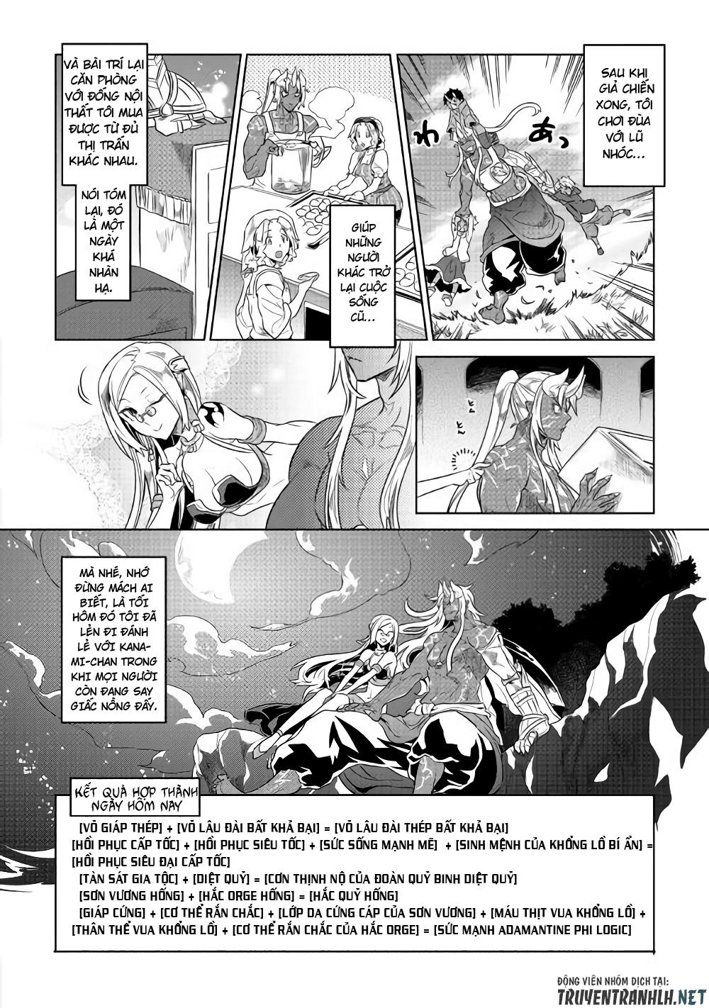 Re:monster - Chương 51