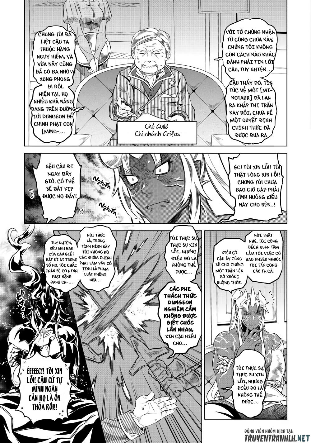 Re:monster - Chương 51