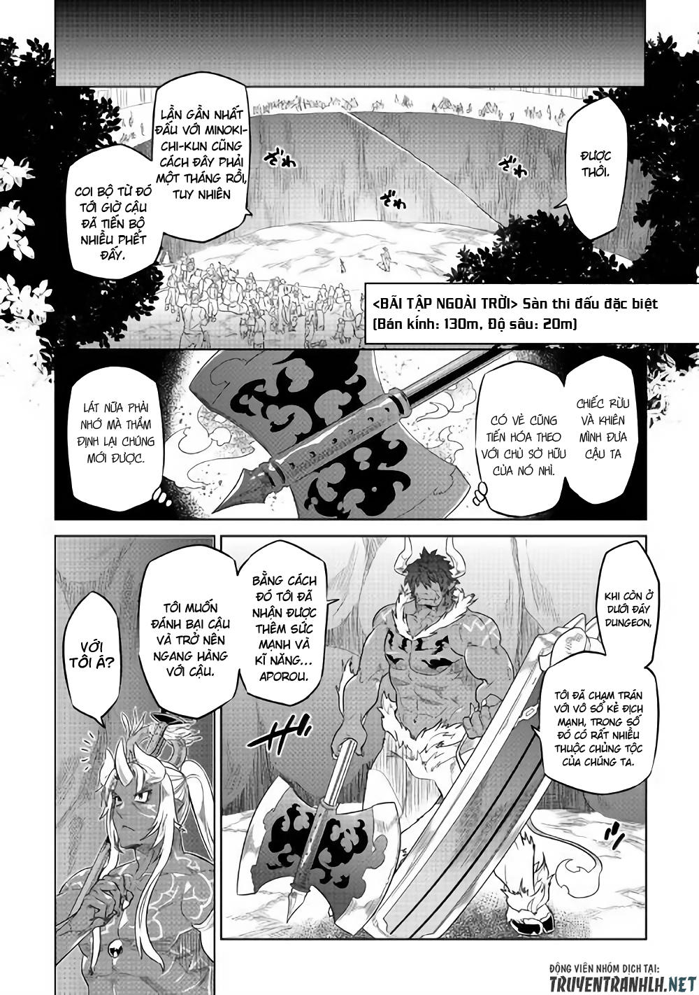 Re:monster - Chương 52