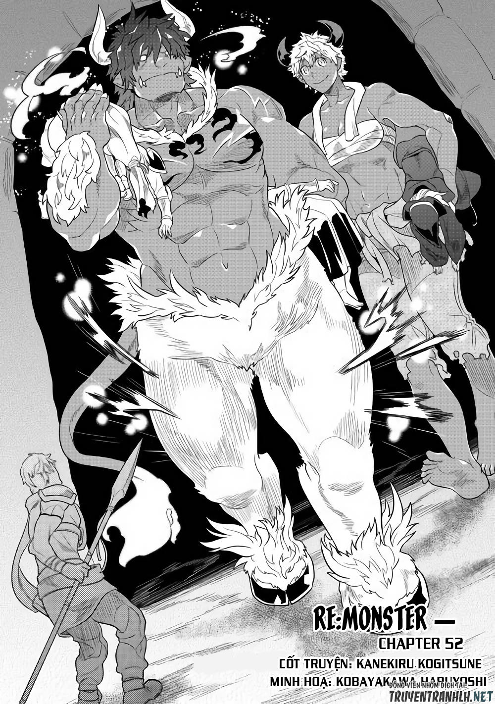 Re:monster - Chương 52