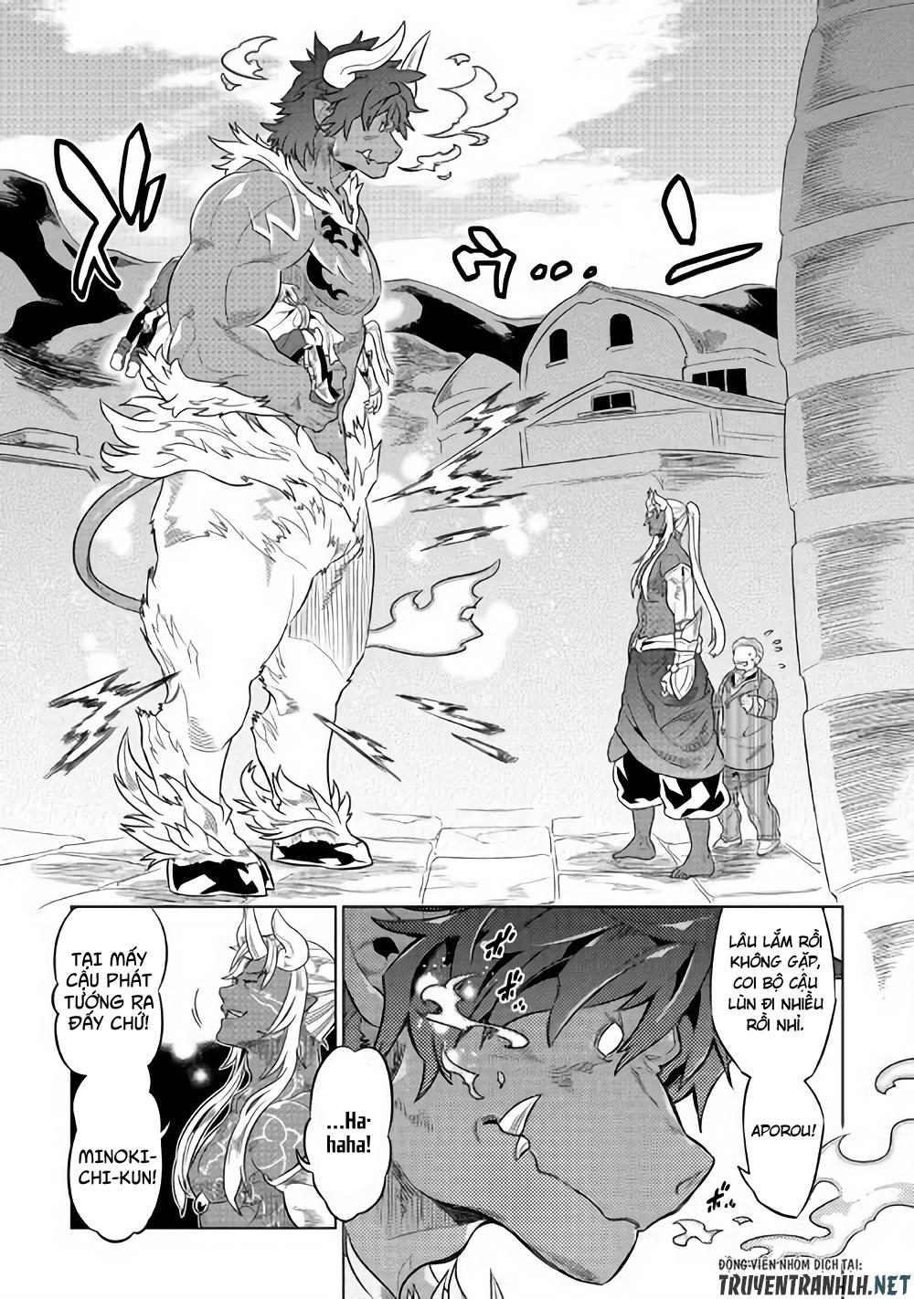 Re:monster - Chương 52