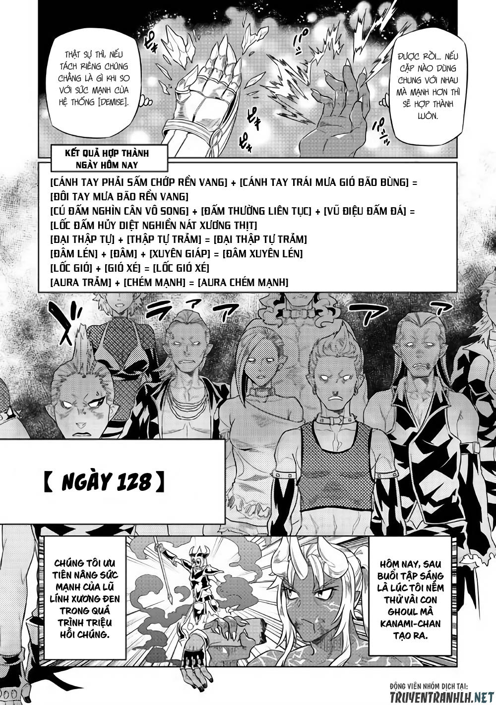Re:monster - Chương 52