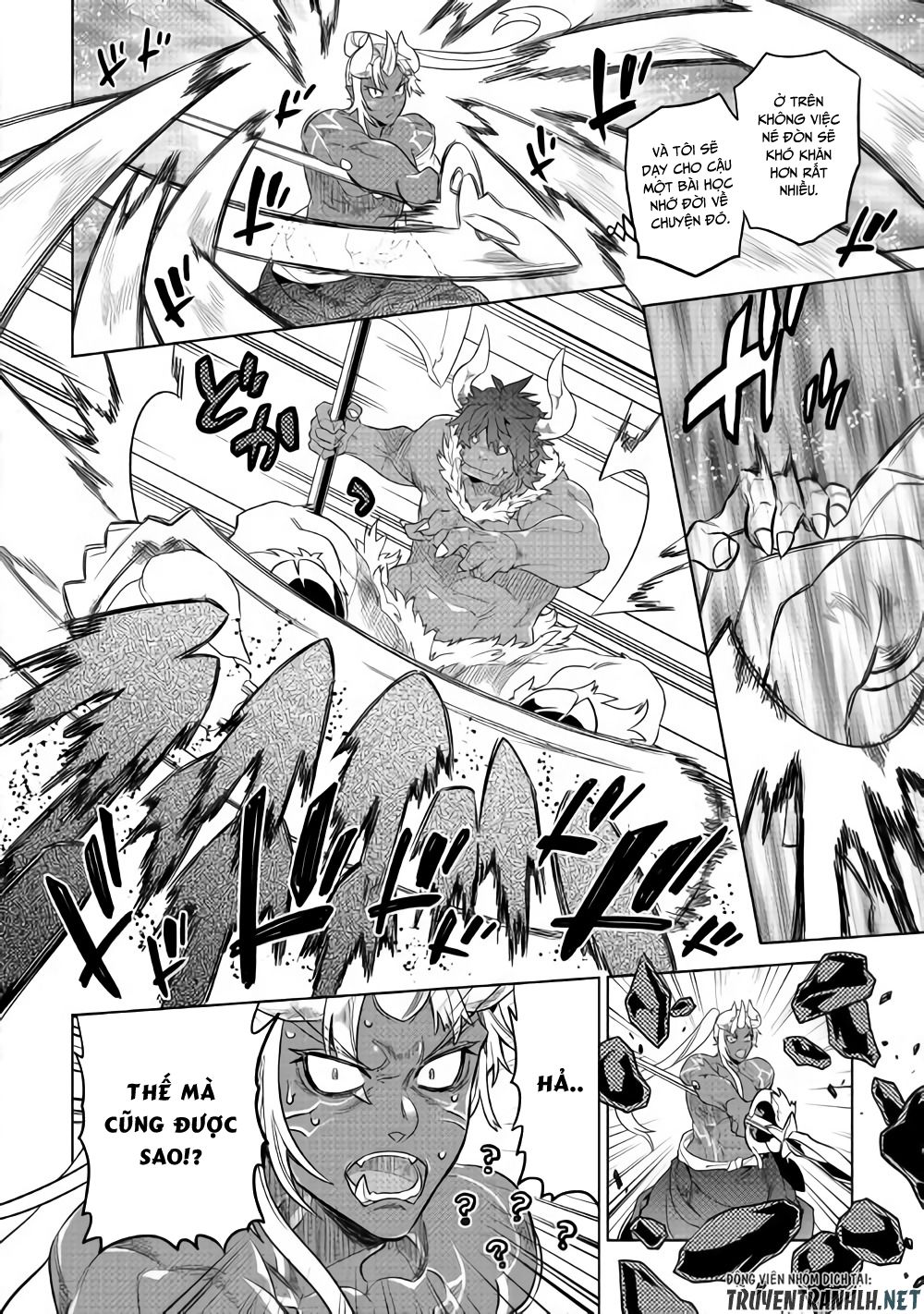 Re:monster - Chương 53