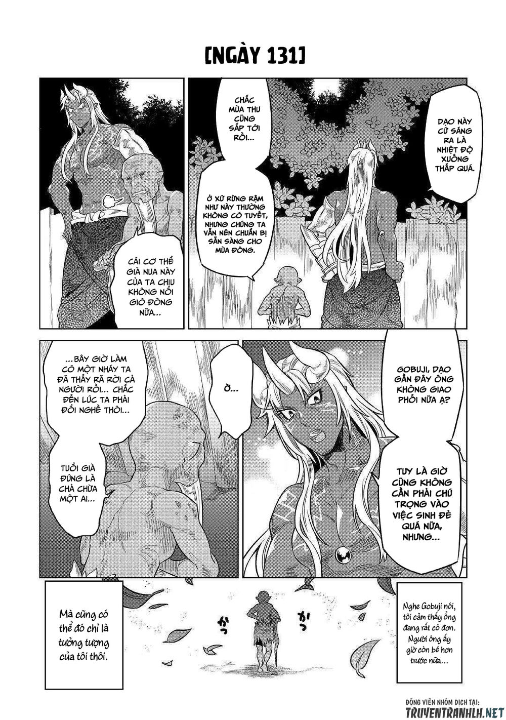 Re:monster - Chương 54
