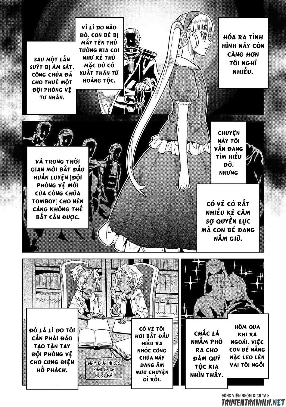 Re:monster - Chương 57