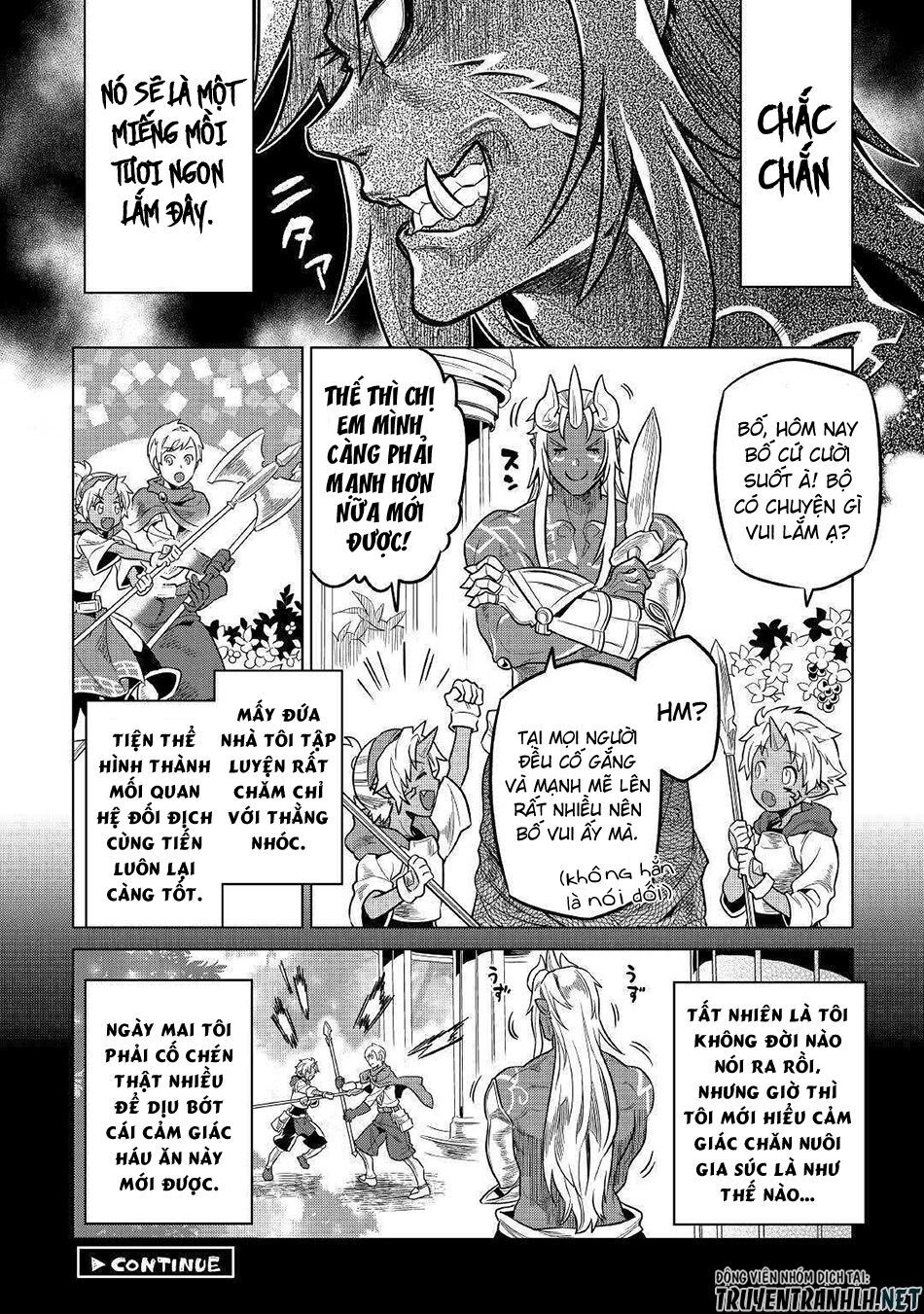 Re:monster - Chương 57