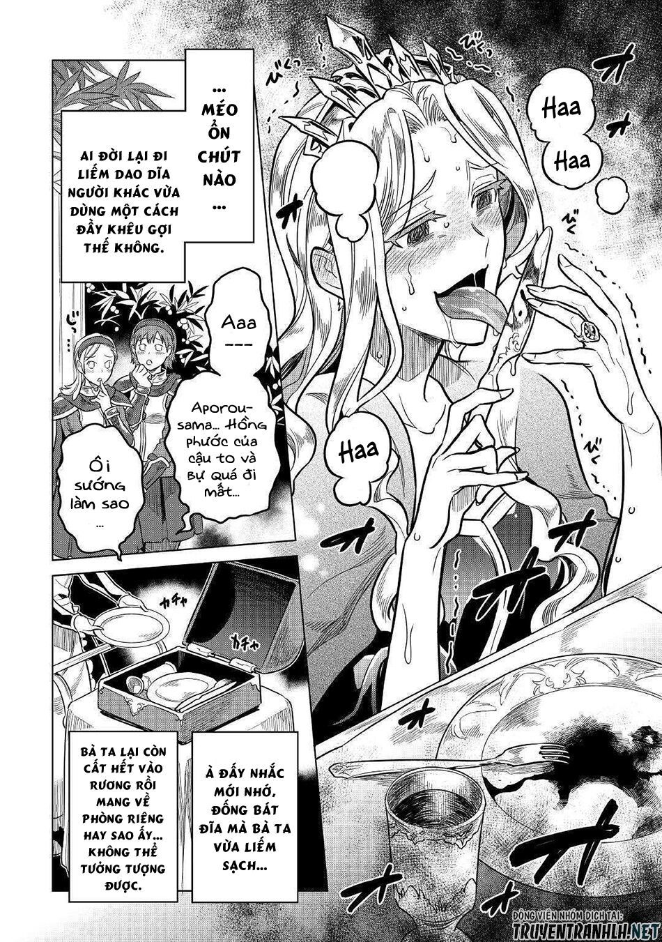 Re:monster - Chương 57
