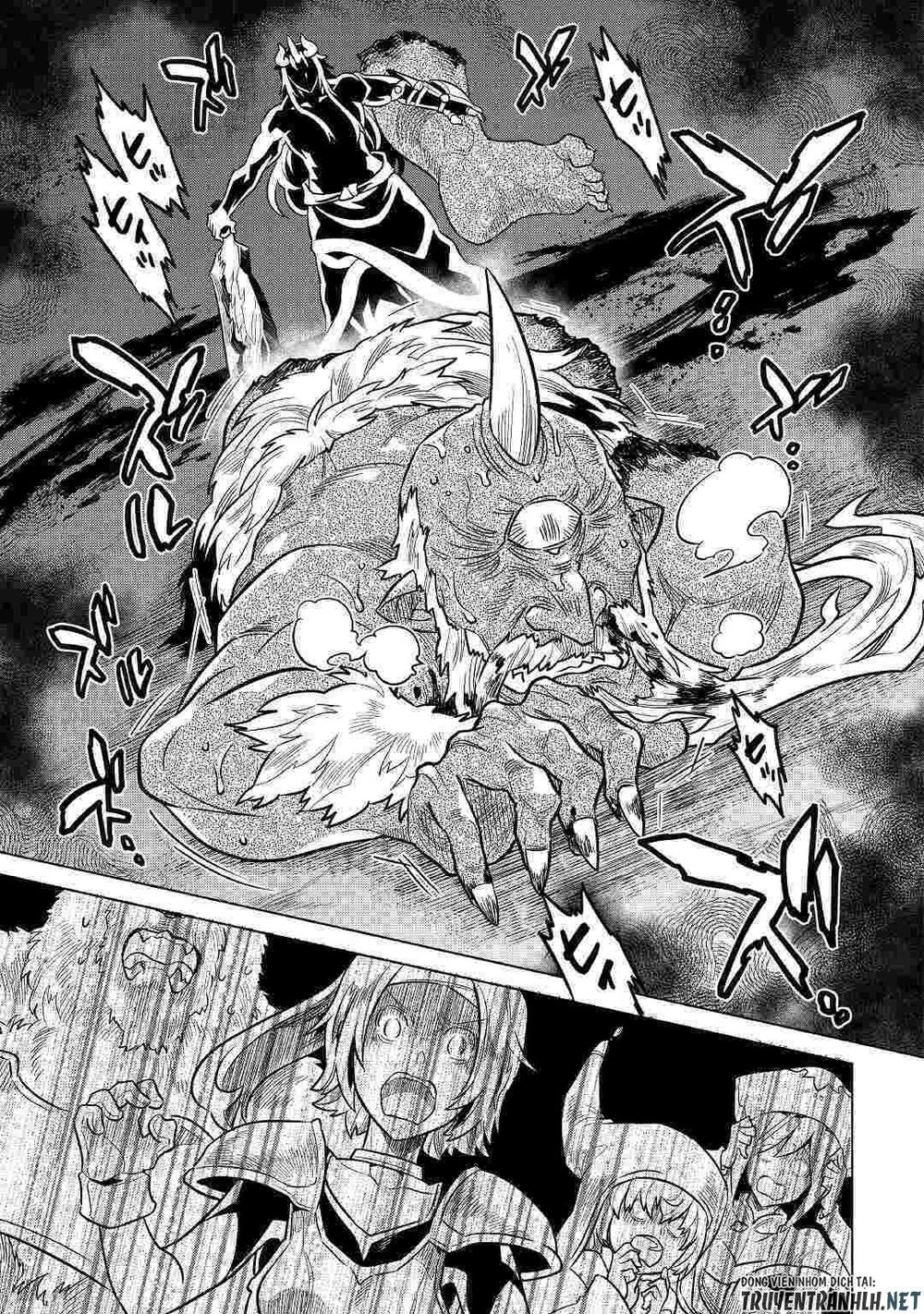 Re:monster - Chương 58