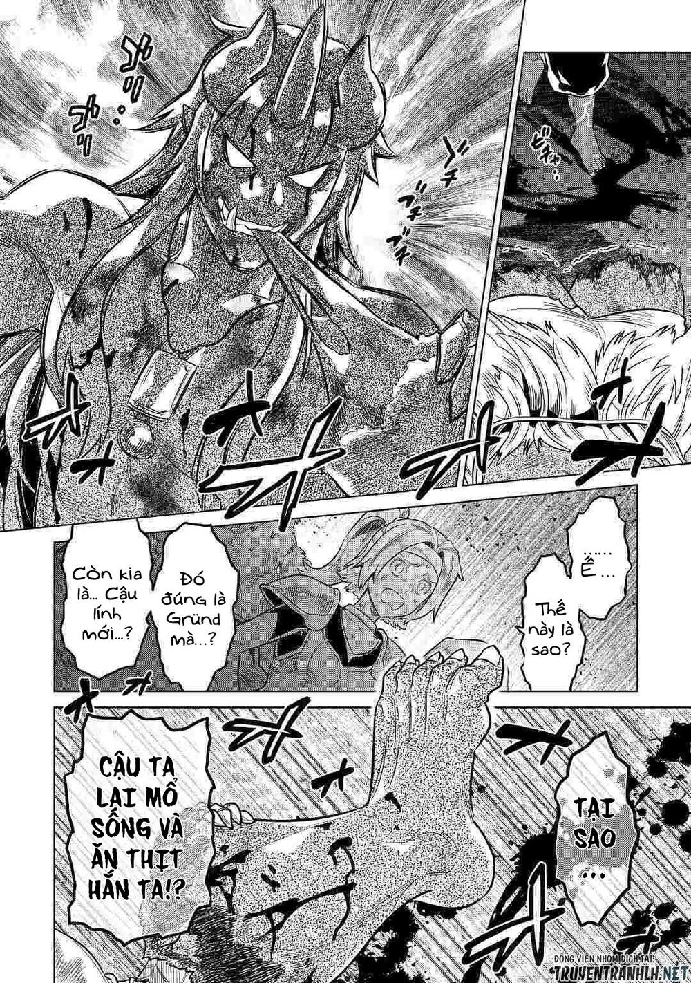 Re:monster - Chương 58