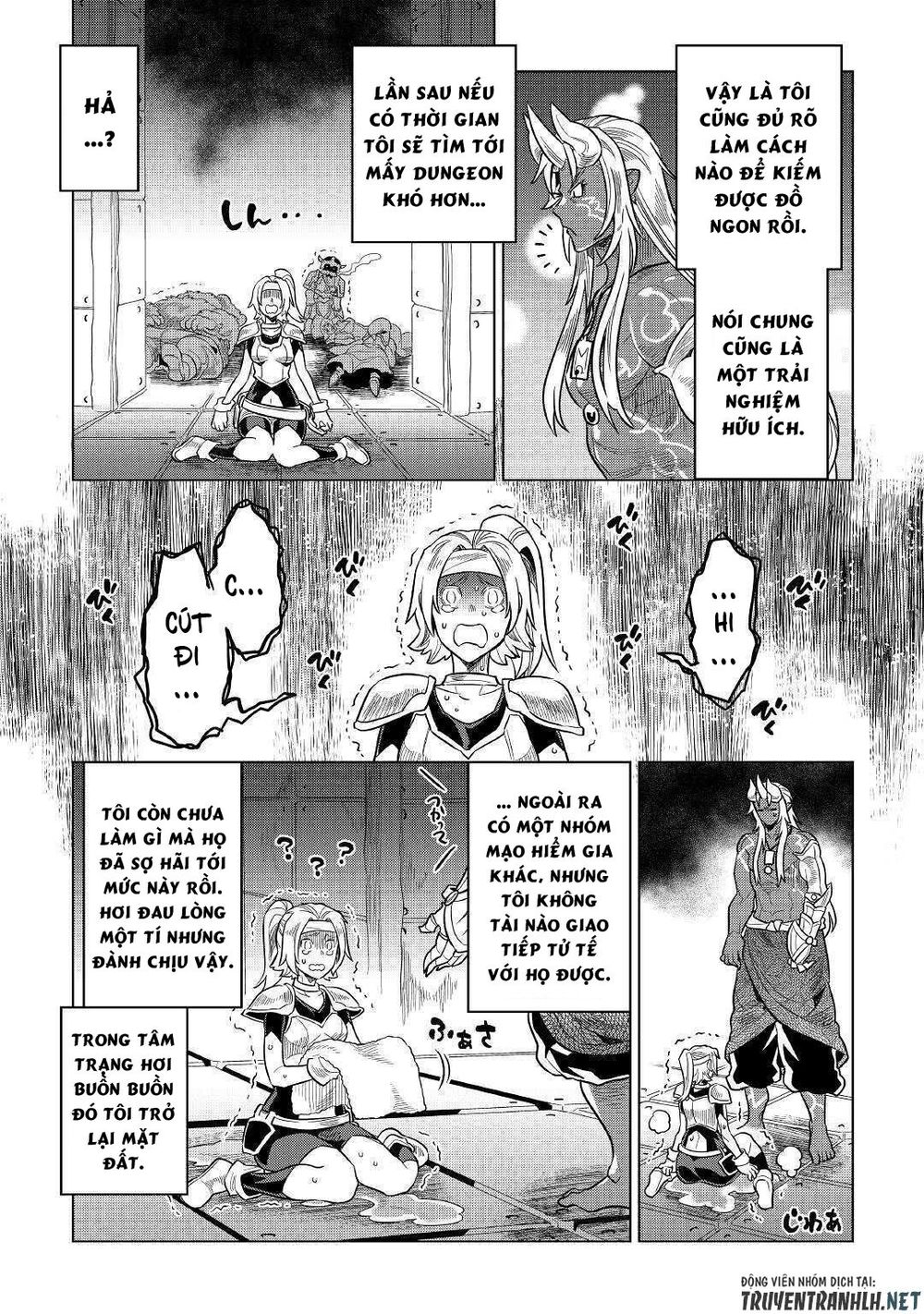Re:monster - Chương 58