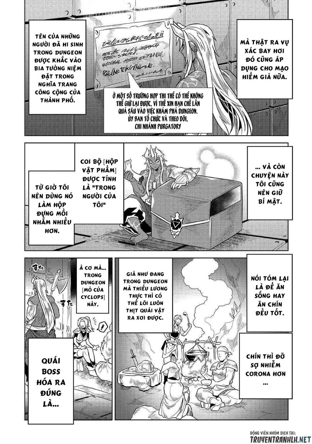 Re:monster - Chương 58