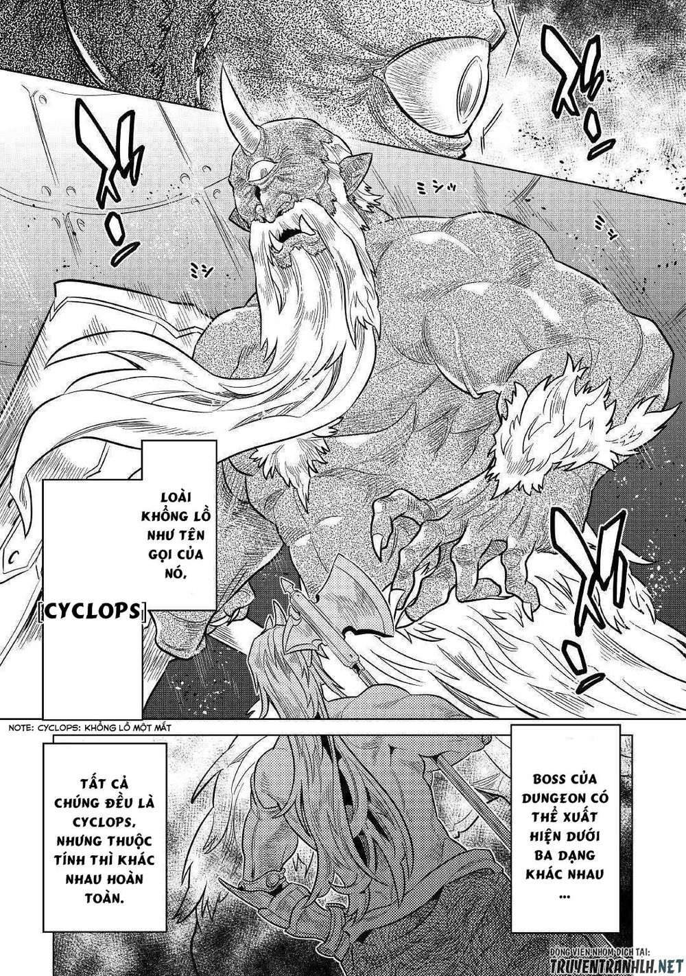 Re:monster - Chương 58