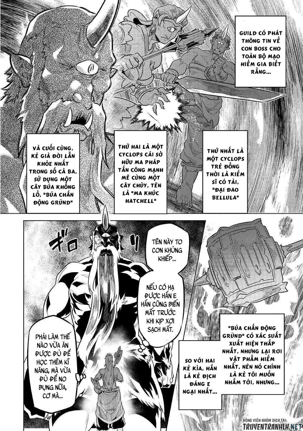 Re:monster - Chương 58