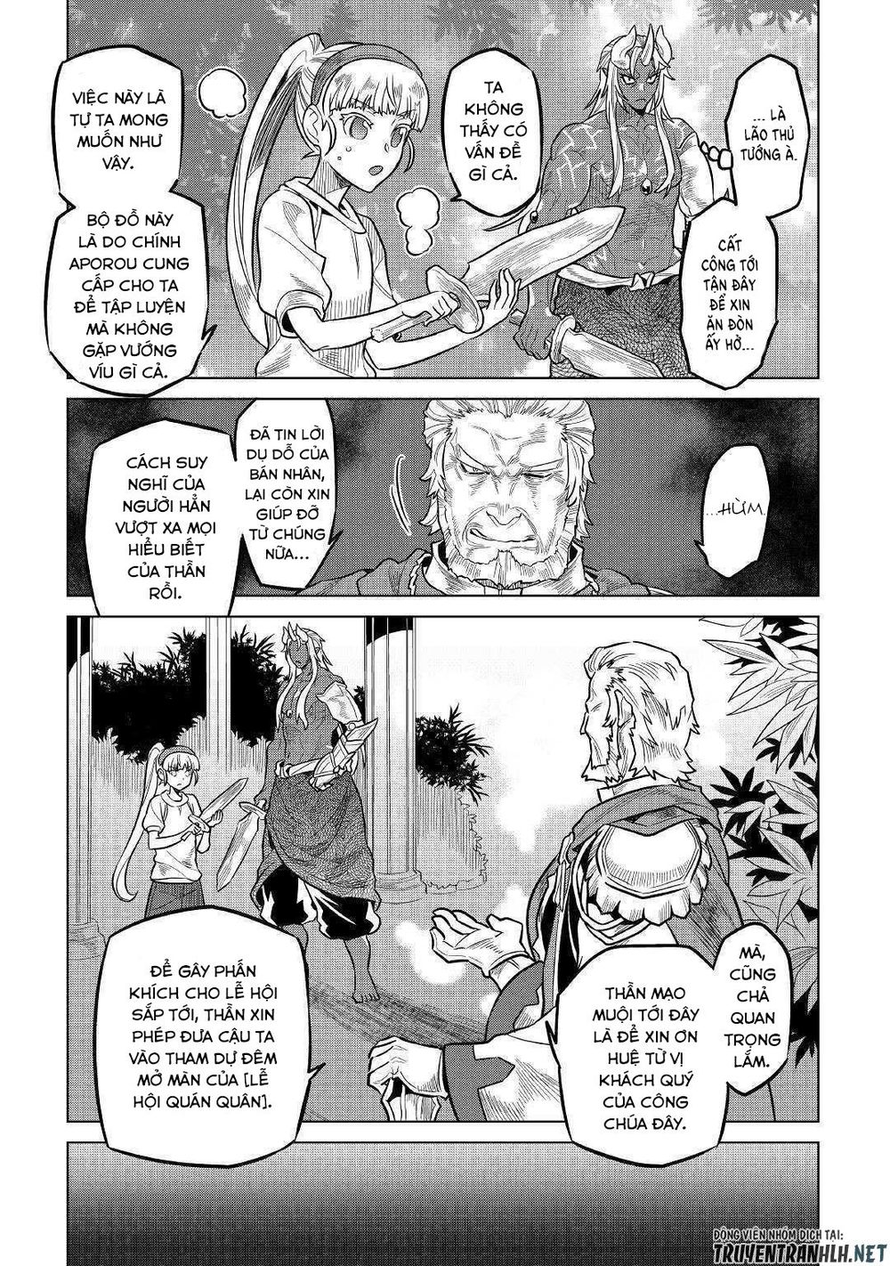 Re:monster - Chương 59